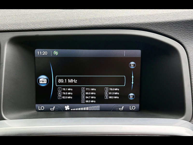 Volvo V60 1.6 T4 SE Powershift Euro 5 5dr