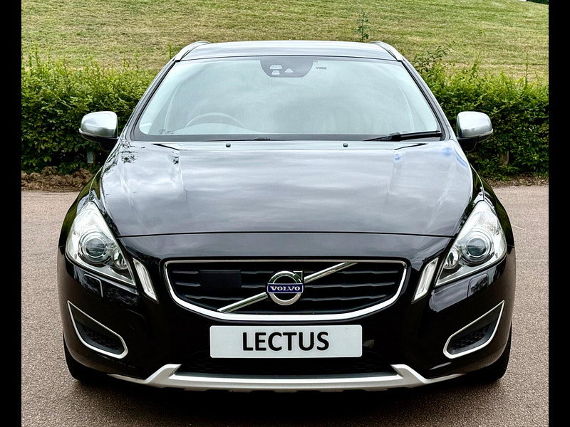 Volvo V60 1.6 T4 SE Powershift Euro 5 5dr