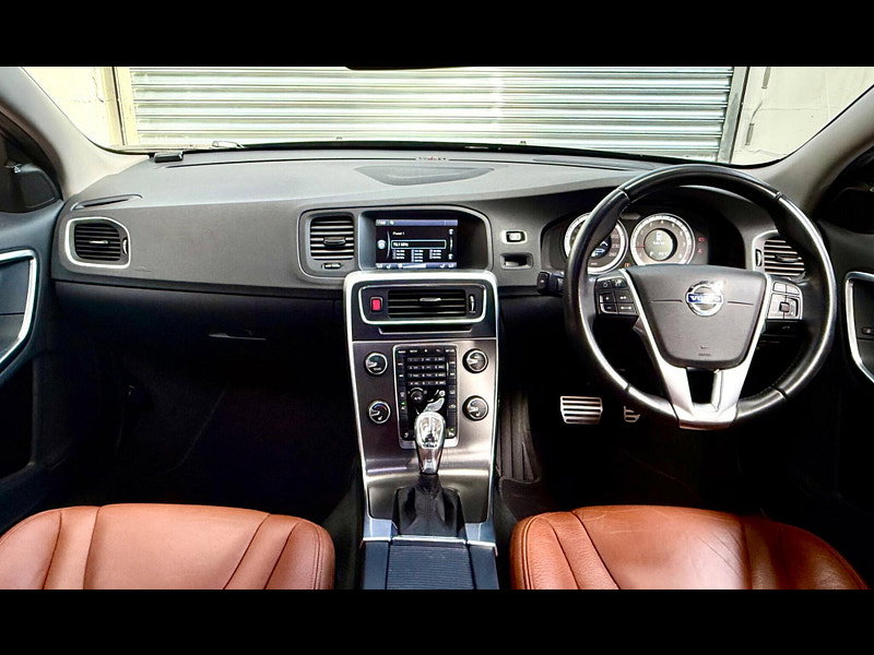 Volvo V60 1.6 T4 SE Powershift Euro 5 5dr