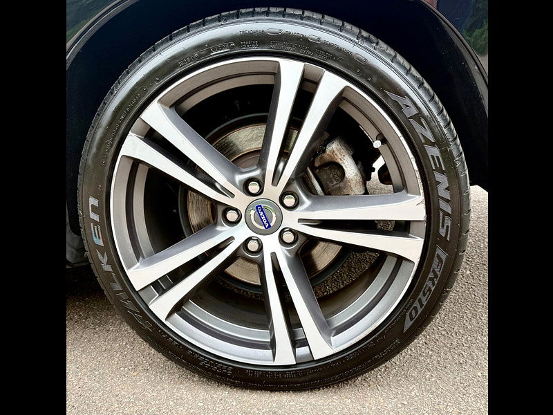 Volvo V60 1.6 T4 SE Powershift Euro 5 5dr