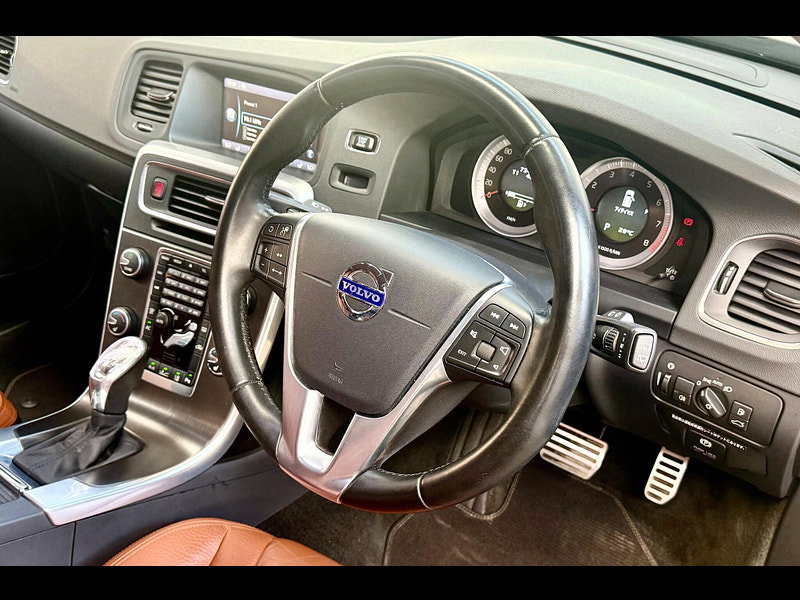 Volvo V60 1.6 T4 SE Powershift Euro 5 5dr