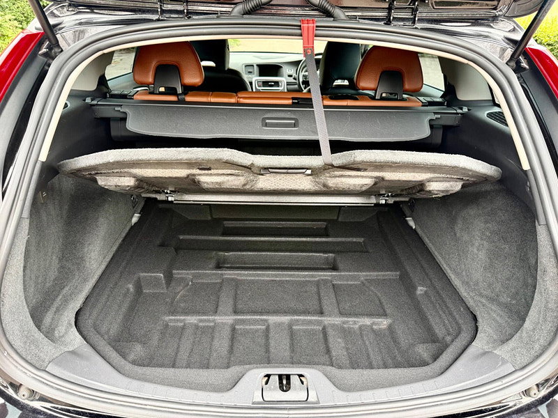 Volvo V60 1.6 T4 SE Powershift Euro 5 5dr