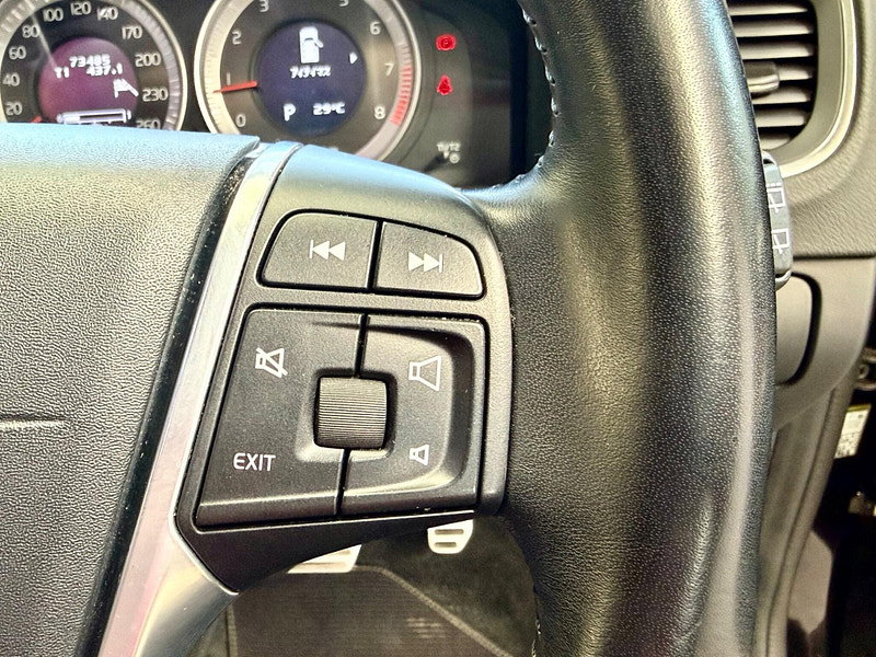 Volvo V60 1.6 T4 SE Powershift Euro 5 5dr