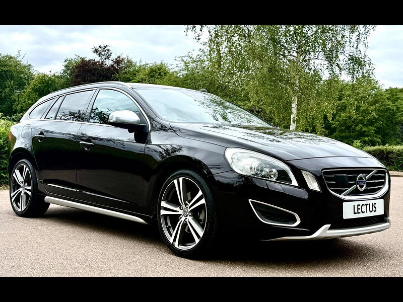 Volvo V60 1.6 T4 SE Powershift Euro 5 5dr
