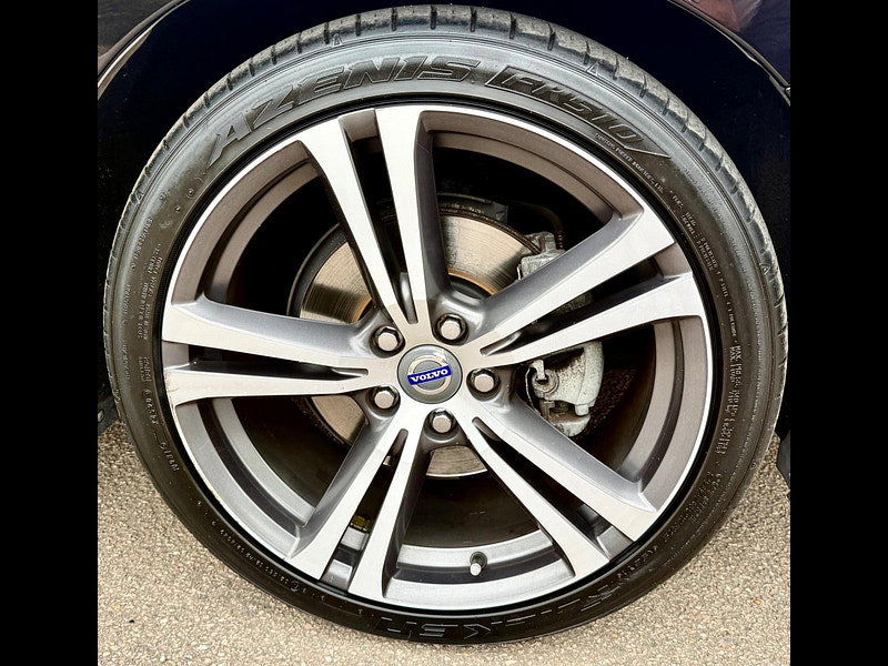 Volvo V60 1.6 T4 SE Powershift Euro 5 5dr