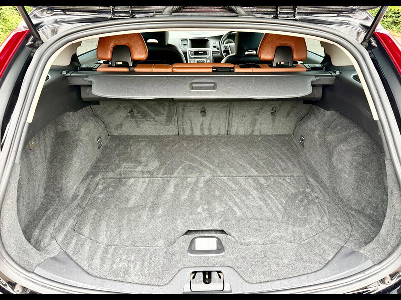 Volvo V60 1.6 T4 SE Powershift Euro 5 5dr