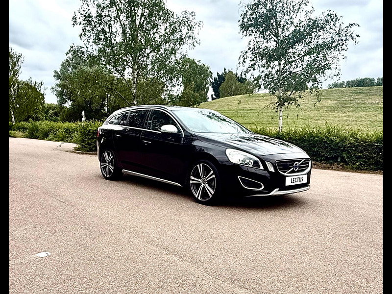 Volvo V60 1.6 T4 SE Powershift Euro 5 5dr
