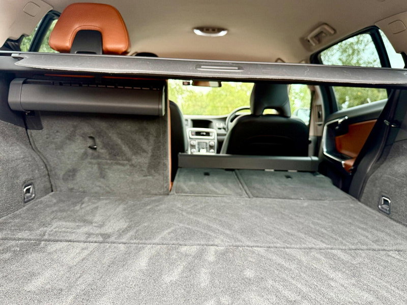 Volvo V60 1.6 T4 SE Powershift Euro 5 5dr