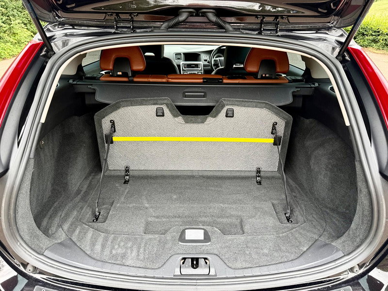 Volvo V60 1.6 T4 SE Powershift Euro 5 5dr