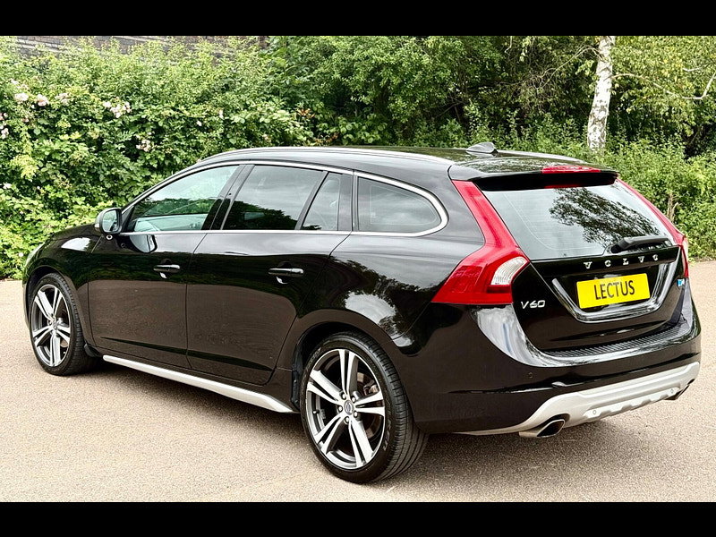 Volvo V60 1.6 T4 SE Powershift Euro 5 5dr