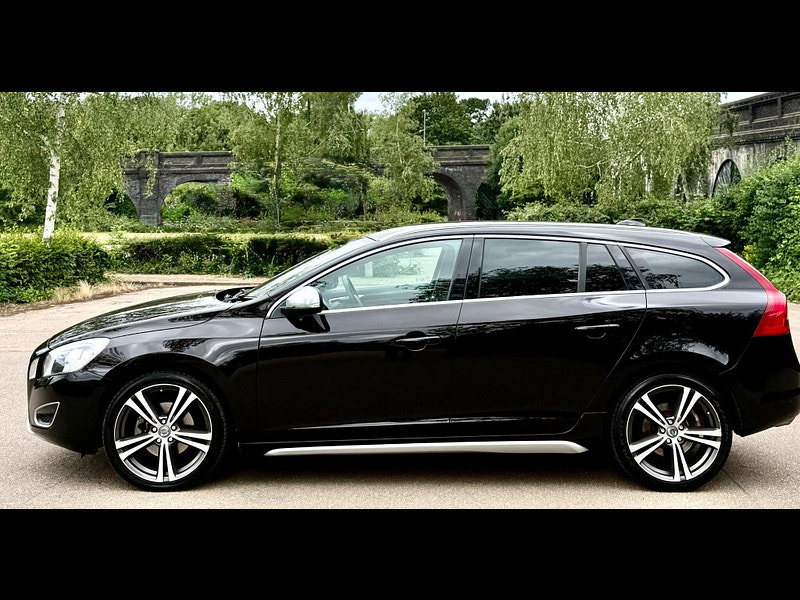 Volvo V60 1.6 T4 SE Powershift Euro 5 5dr