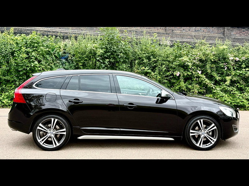 Volvo V60 1.6 T4 SE Powershift Euro 5 5dr