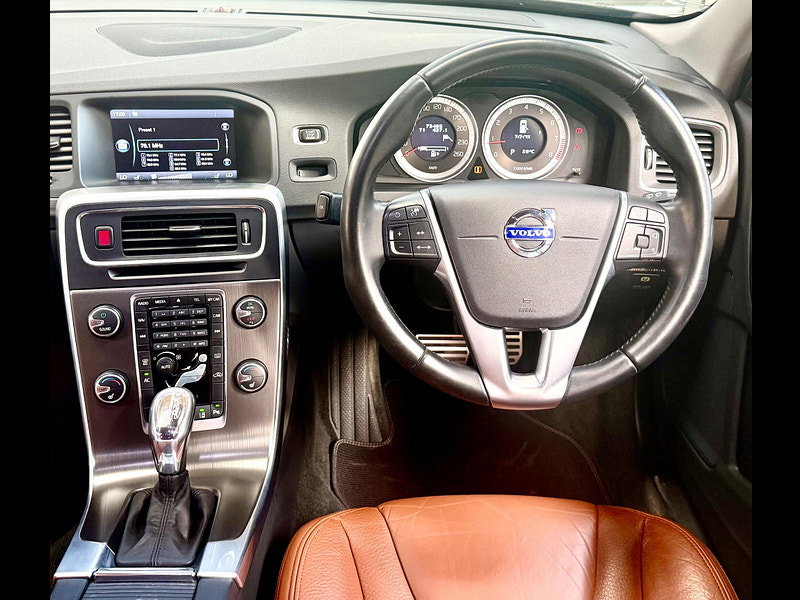 Volvo V60 1.6 T4 SE Powershift Euro 5 5dr