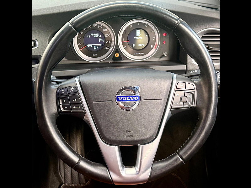 Volvo V60 1.6 T4 SE Powershift Euro 5 5dr