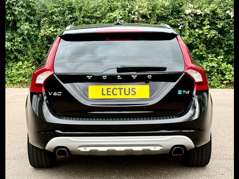 Volvo V60 1.6 T4 SE Powershift Euro 5 5dr