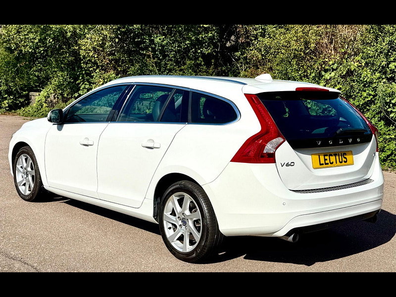 Volvo V60 1.6 T4 SE Powershift 5dr