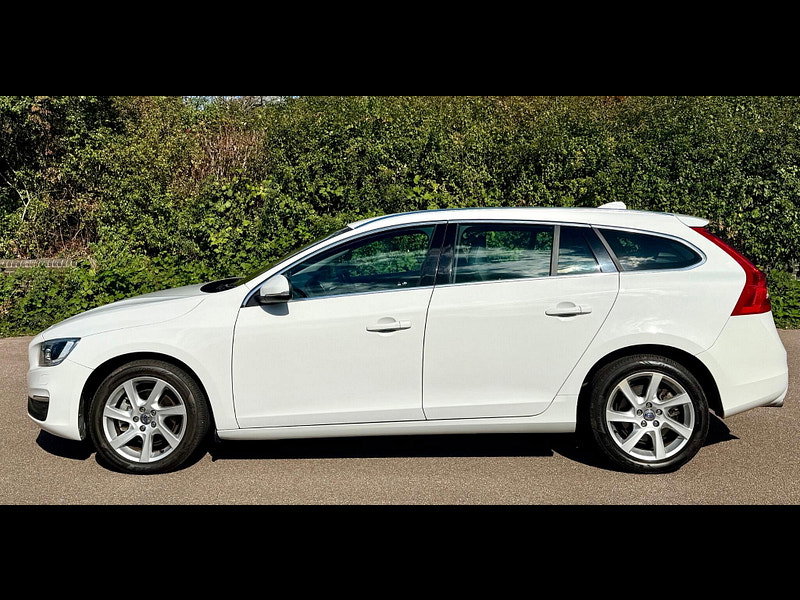 Volvo V60 1.6 T4 SE Powershift 5dr