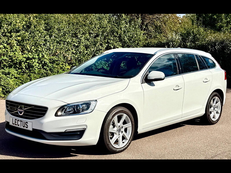 Volvo V60 1.6 T4 SE Powershift 5dr
