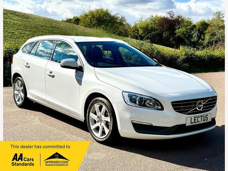 Volvo V60 1.6 T4 SE Powershift 5dr