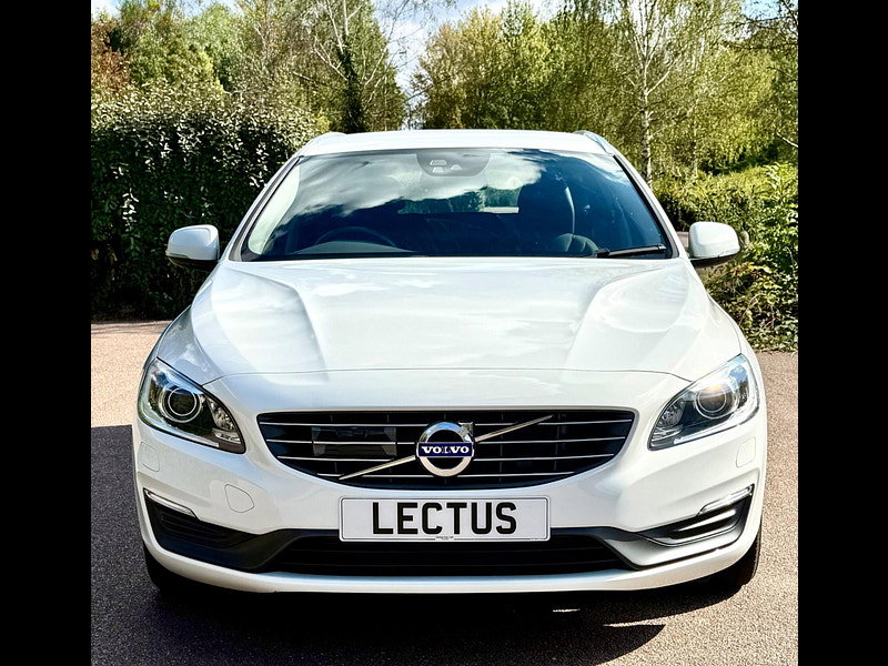 Volvo V60 1.6 T4 SE Powershift 5dr