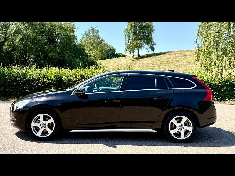 Volvo V60 1.6 T4 Scandanavian Ltd Ed  Powershift