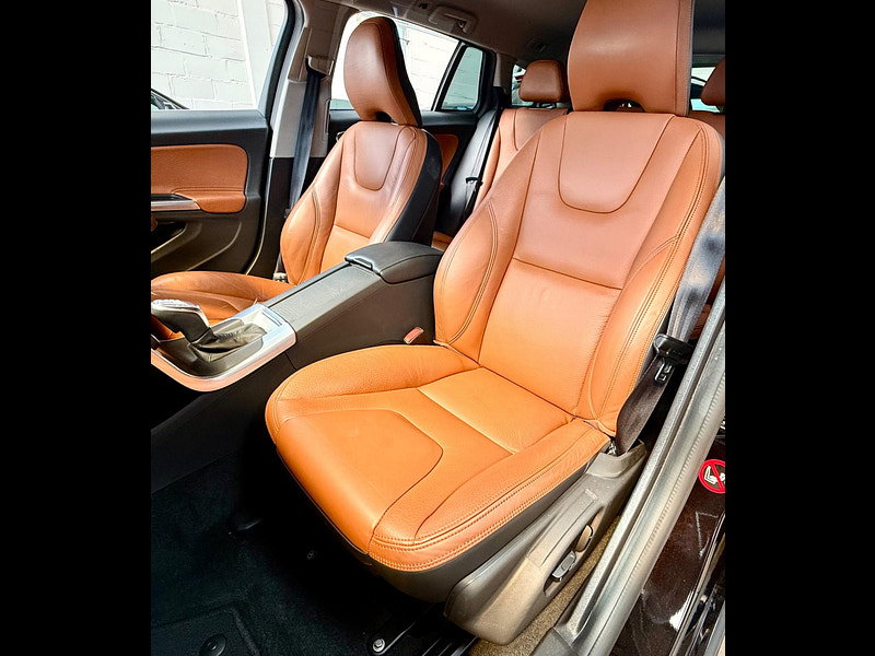 Volvo V60 1.6 T4 Scandanavian Ltd Ed  Powershift