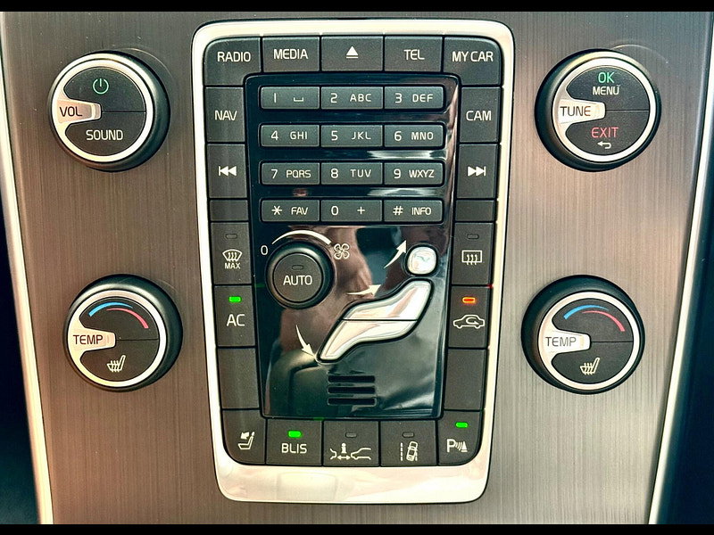 Volvo V60 1.6 T4 Scandanavian Ltd Ed  Powershift