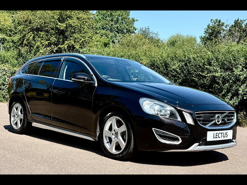 Volvo V60 1.6 T4 Scandanavian Ltd Ed  Powershift