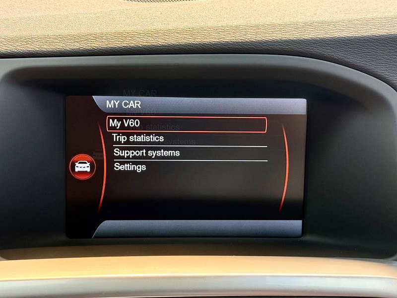 Volvo V60 1.6 T4 Scandanavian Ltd Ed  Powershift