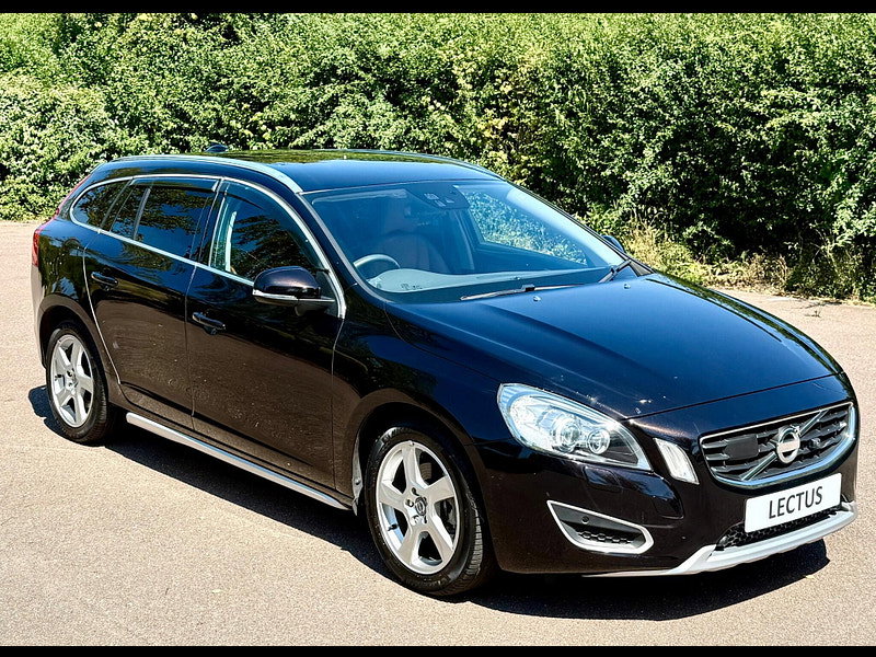 Volvo V60 1.6 T4 Scandanavian Ltd Ed  Powershift