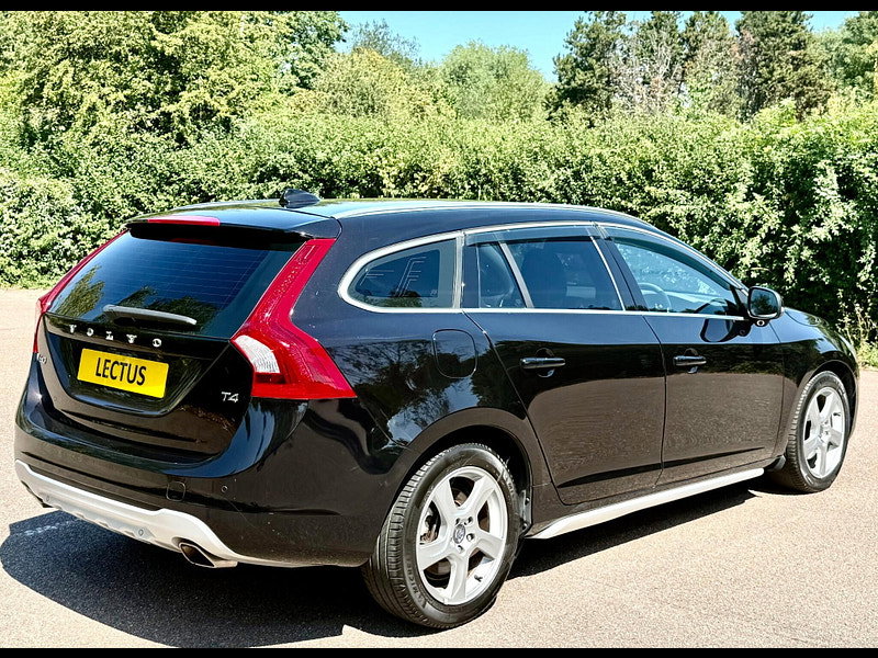 Volvo V60 1.6 T4 Scandanavian Ltd Ed  Powershift