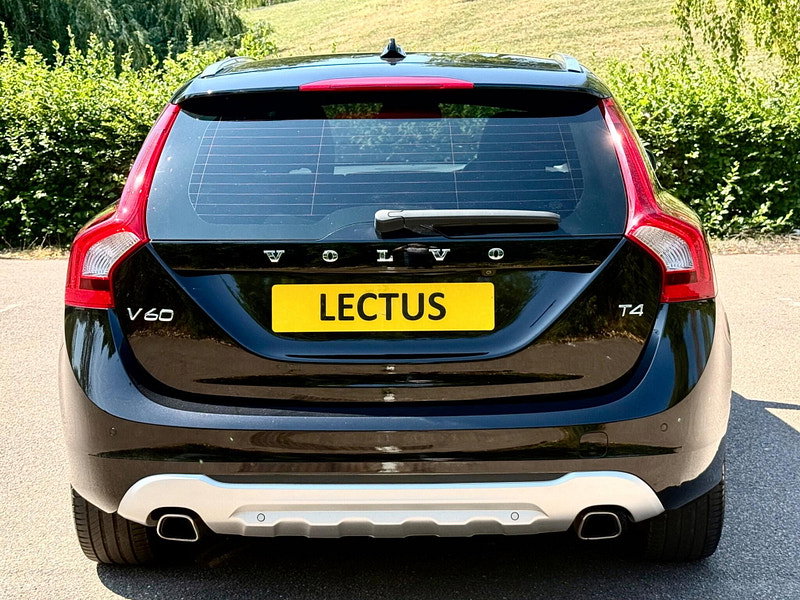 Volvo V60 1.6 T4 Scandanavian Ltd Ed  Powershift