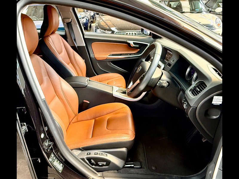 Volvo V60 1.6 T4 Scandanavian Ltd Ed  Powershift
