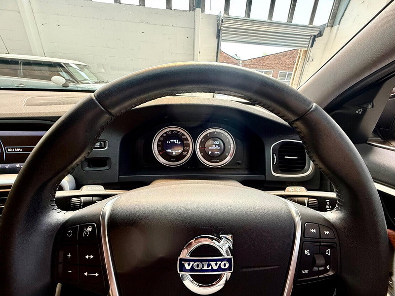 Volvo V60 1.6 T4 Scandanavian Ltd Ed  Powershift