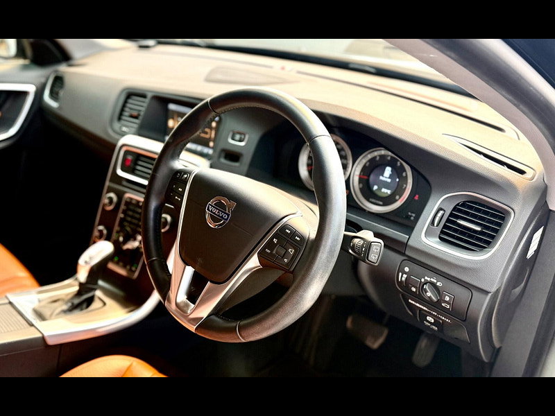 Volvo V60 1.6 T4 Scandanavian Ltd Ed  Powershift