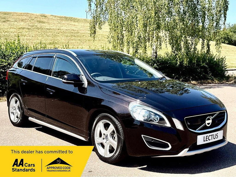 Volvo V60 1.6 T4 Scandanavian Ltd Ed  Powershift