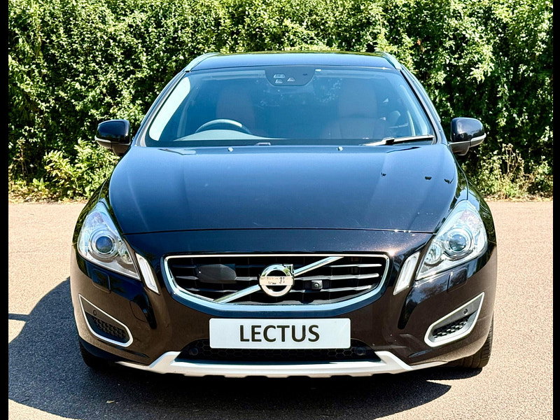 Volvo V60 1.6 T4 Scandanavian Ltd Ed  Powershift
