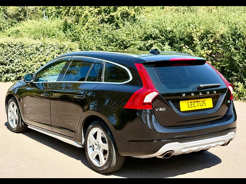 Volvo V60 1.6 T4 Scandanavian Ltd Ed  Powershift