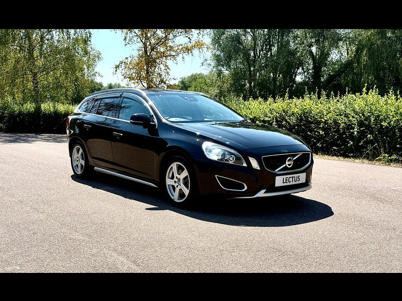 Volvo V60 1.6 T4 Scandanavian Ltd Ed  Powershift