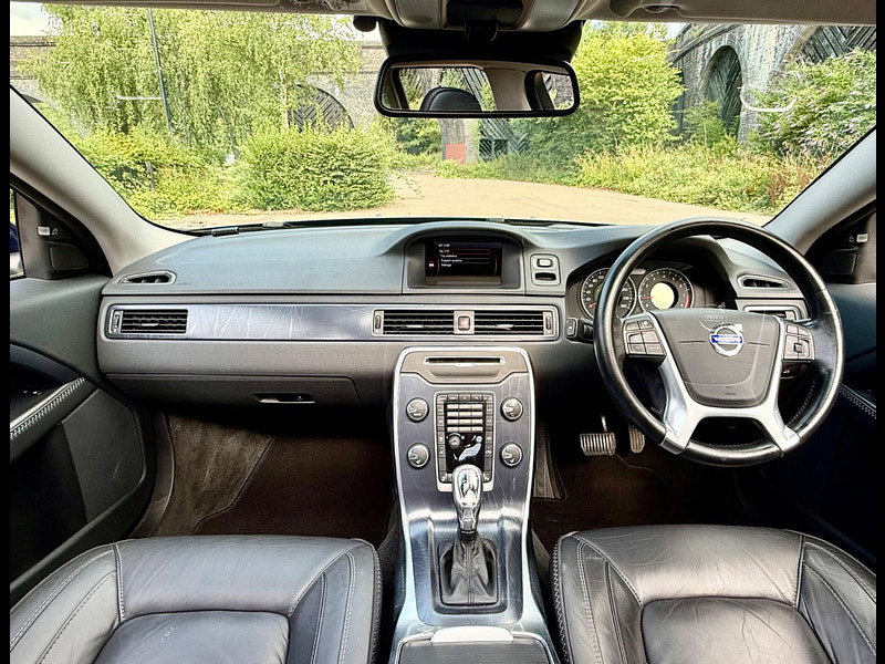 Volvo V70 1.6 Ocean Race Geartronic 5dr