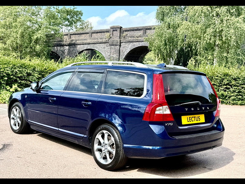 Volvo V70 1.6 Ocean Race Geartronic 5dr