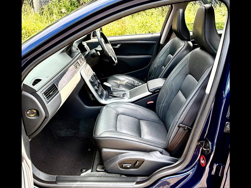 Volvo V70 1.6 Ocean Race Geartronic 5dr