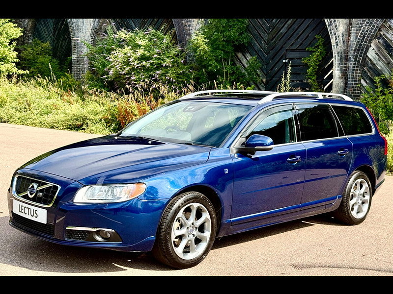 Volvo V70 1.6 Ocean Race Geartronic 5dr