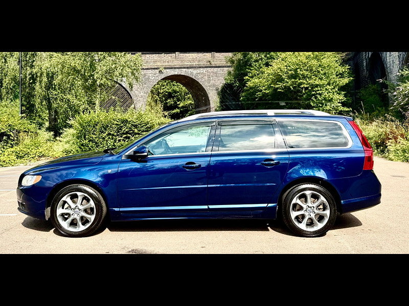 Volvo V70 1.6 Ocean Race Geartronic 5dr