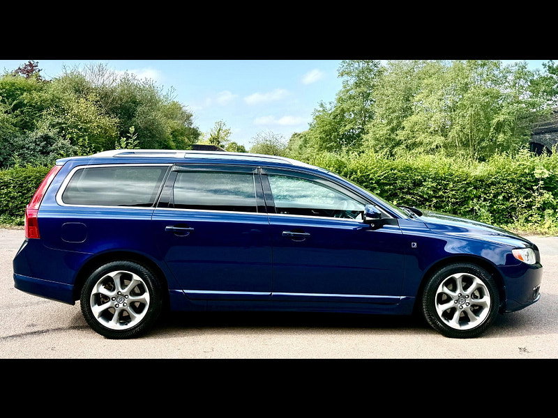 Volvo V70 1.6 Ocean Race Geartronic 5dr