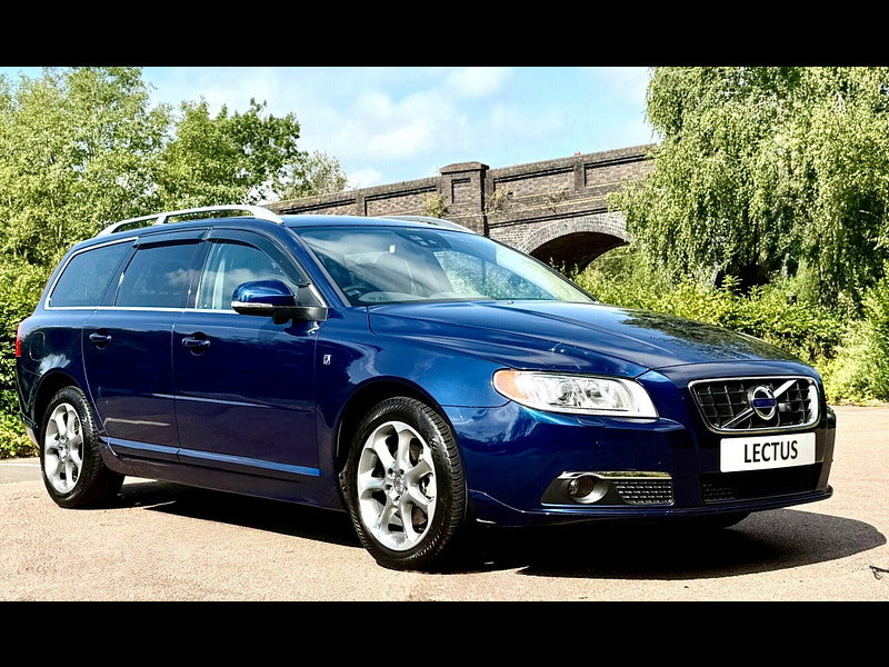Volvo V70 1.6 Ocean Race Geartronic 5dr
