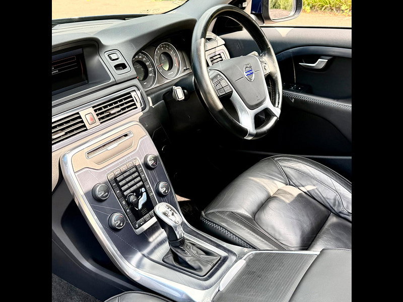Volvo V70 1.6 Ocean Race Geartronic 5dr
