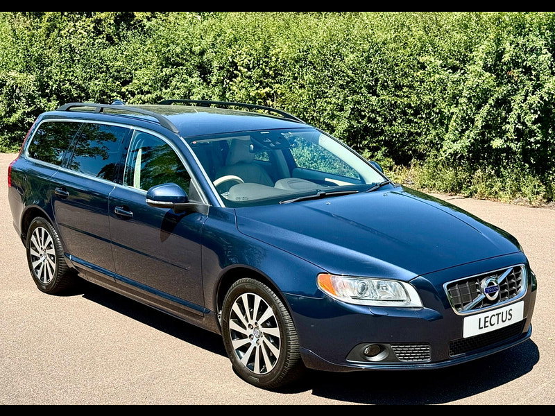 Volvo V70 1.6 T4 Powershift Euro 5 5dr