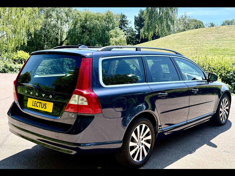 Volvo V70 1.6 T4 Powershift Euro 5 5dr