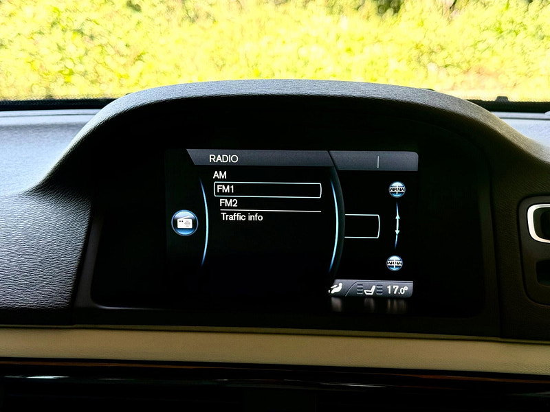 Volvo V70 1.6 T4 Powershift Euro 5 5dr